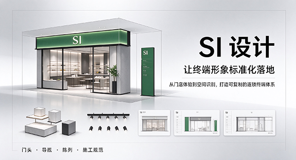 文峰区SI设计